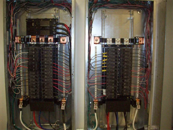 Prevett Electric Co. work photo