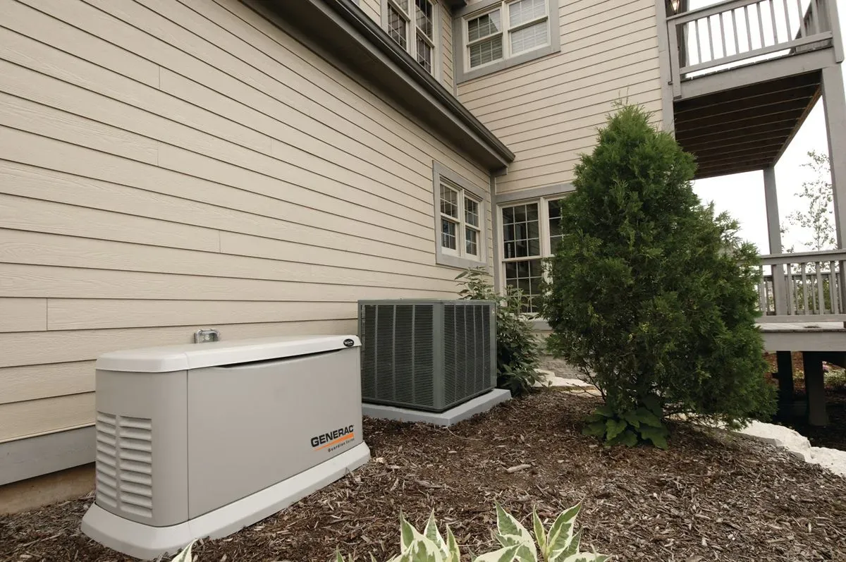 generator installation