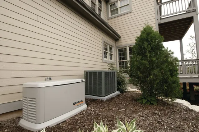 generator installation
