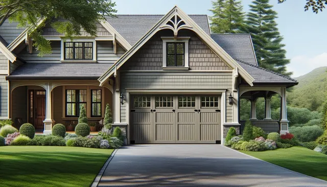 Garage door project 2 by Star Garage Door Repair