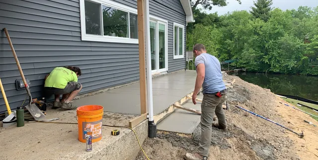 Arloma Landscaping work photo
