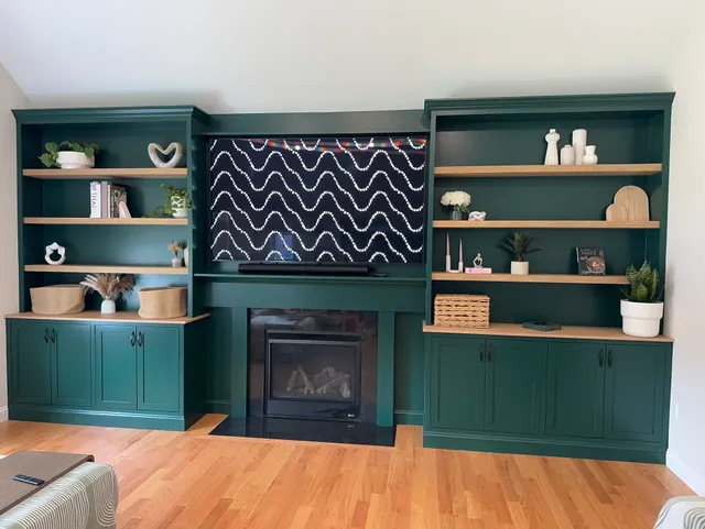 Stanley Cabinetry and Millwork work photo