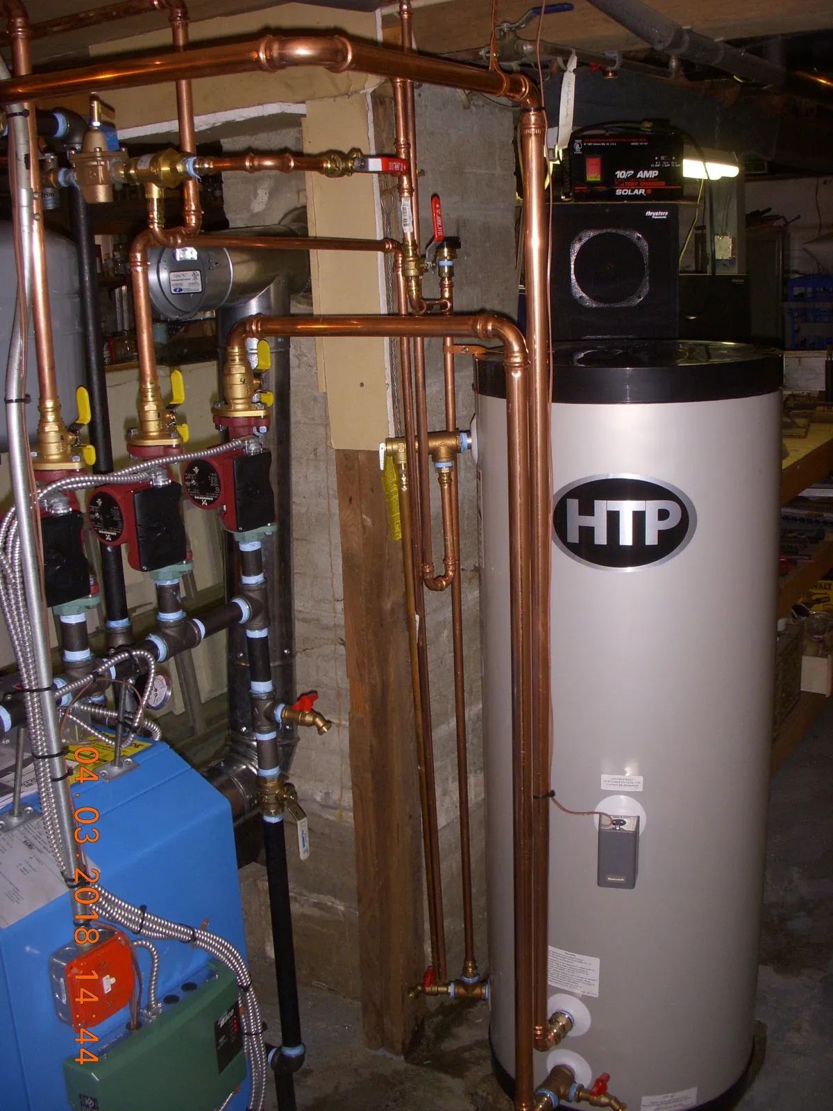 work photo from Google listing