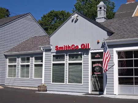 SmithCo Oil Service work photo