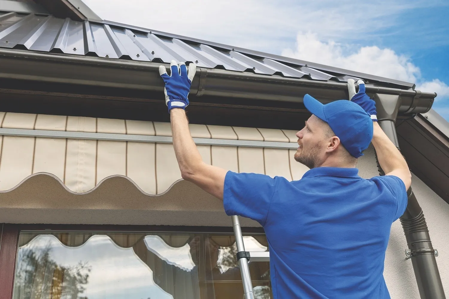 Golden Gutters, Roofing & Siding