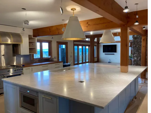 Barre Tile work photo
