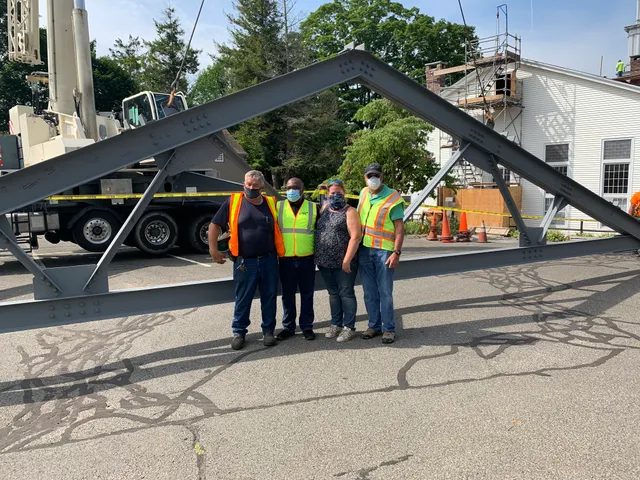 work photo from Google listing