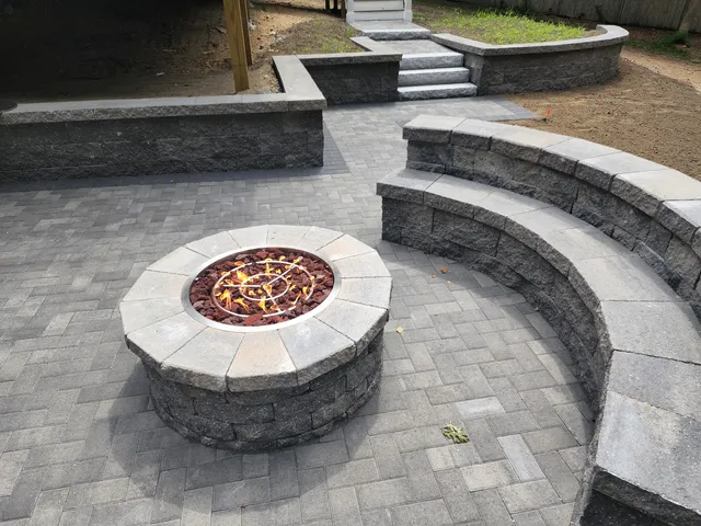 Dave The Paver Guy work photo