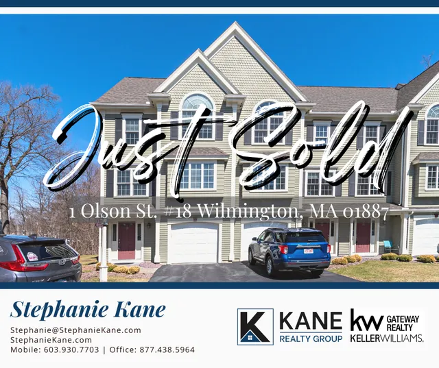 Stephanie Kane, Kane Realty Group, LLC work photo