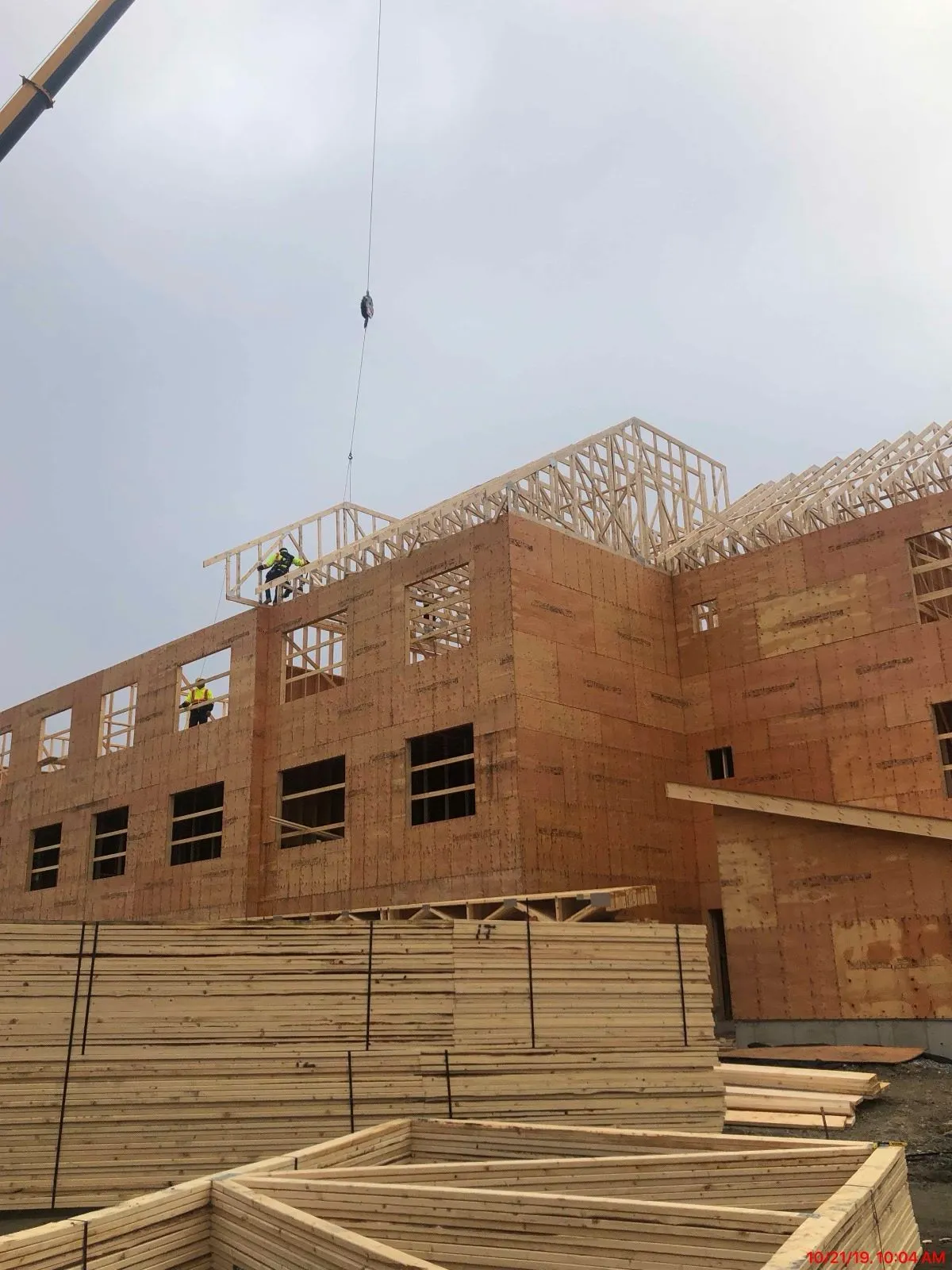 work photo from Google listing