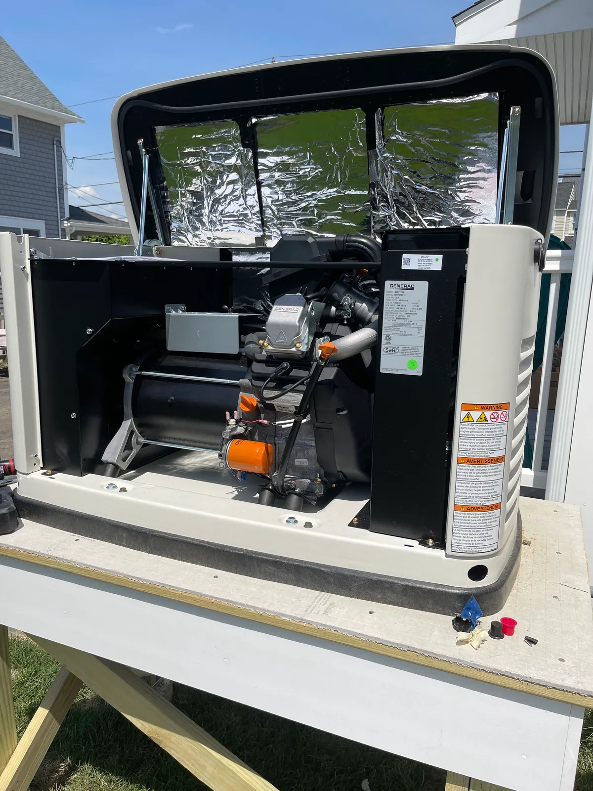 work photo from Google listing