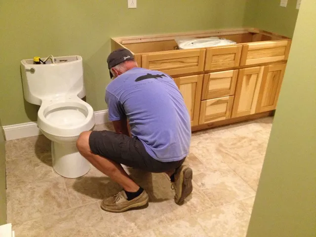 J.D. Fuller Plumbing and Heating, Inc. researched project photo