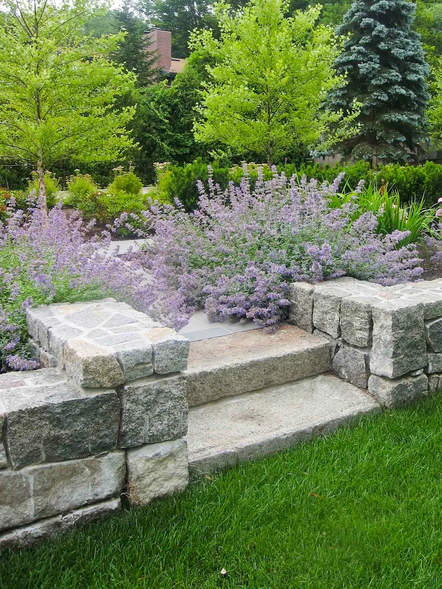 Ez Landscaping researched project photo