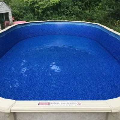New Liner - Dave's Above Ground Pools, LLC