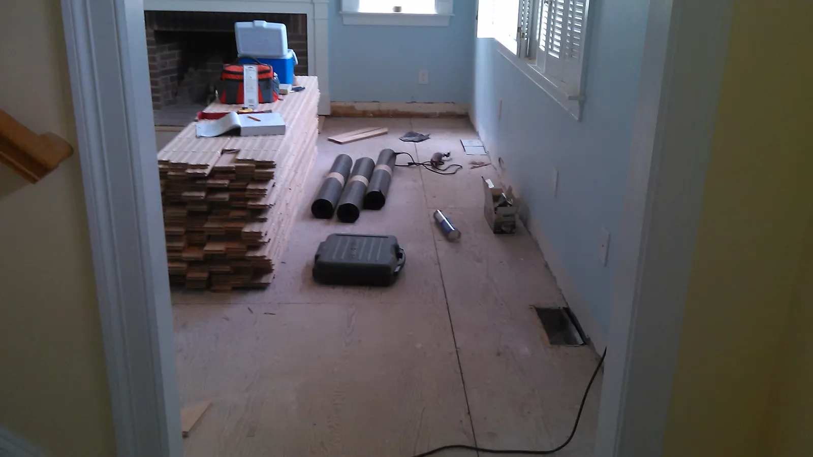 work photo from Google listing