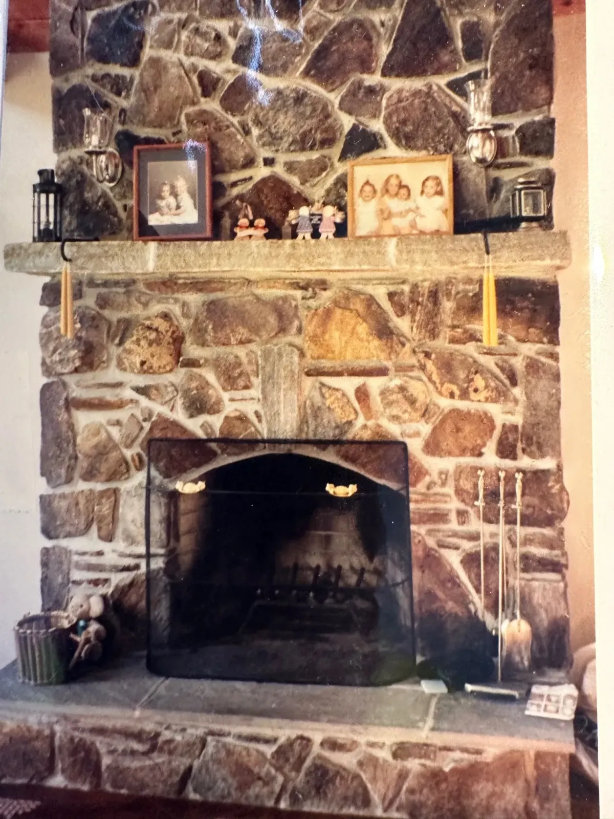residential chimney