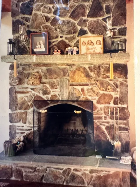 residential chimney