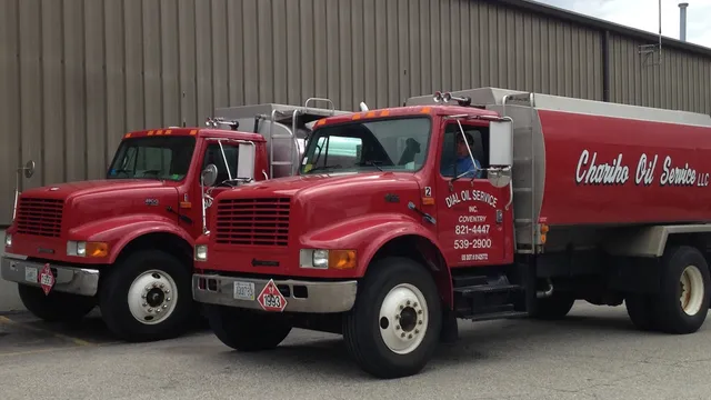 Chariho Oil Service, LLC work photo