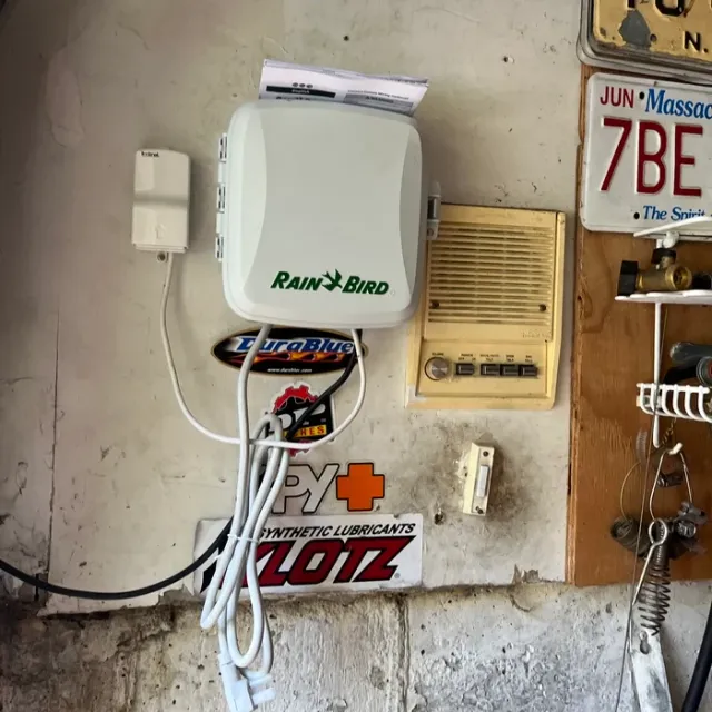 The SprinklerMan Irrigation & Construction LLC researched project photo
