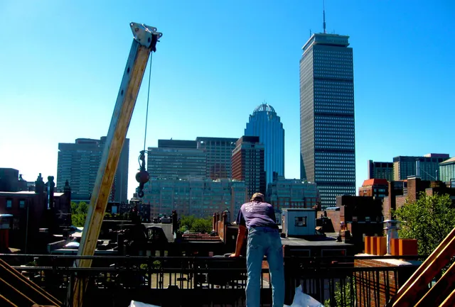 work photo from Google listing