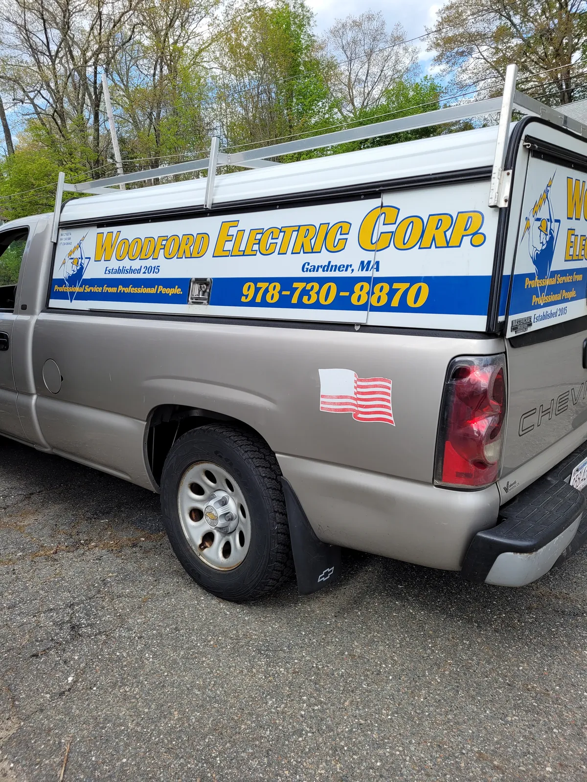 work photo from Google listing