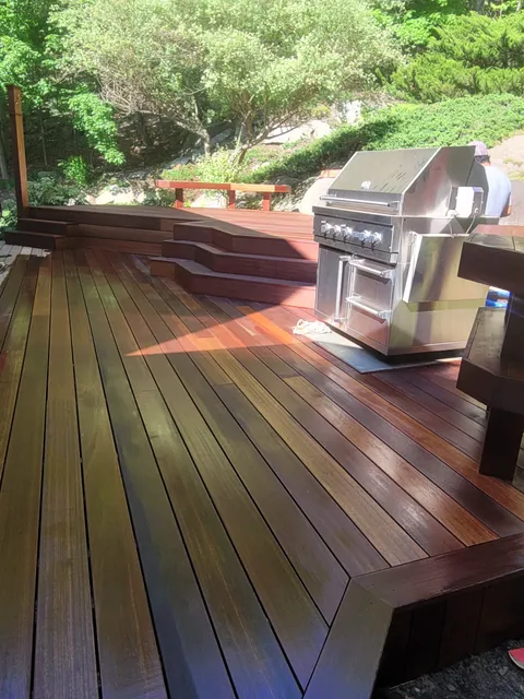 HC Finish Carpentry LLC work photo