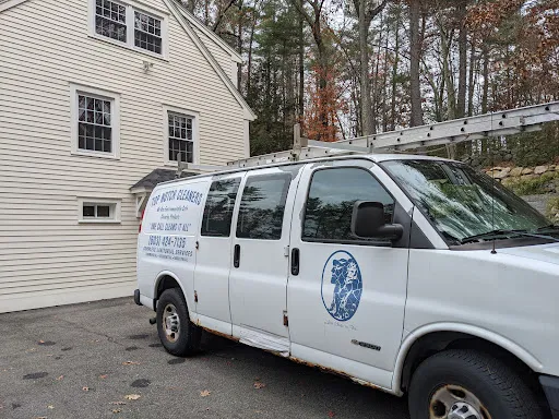 Top Notch Cleaners work photo