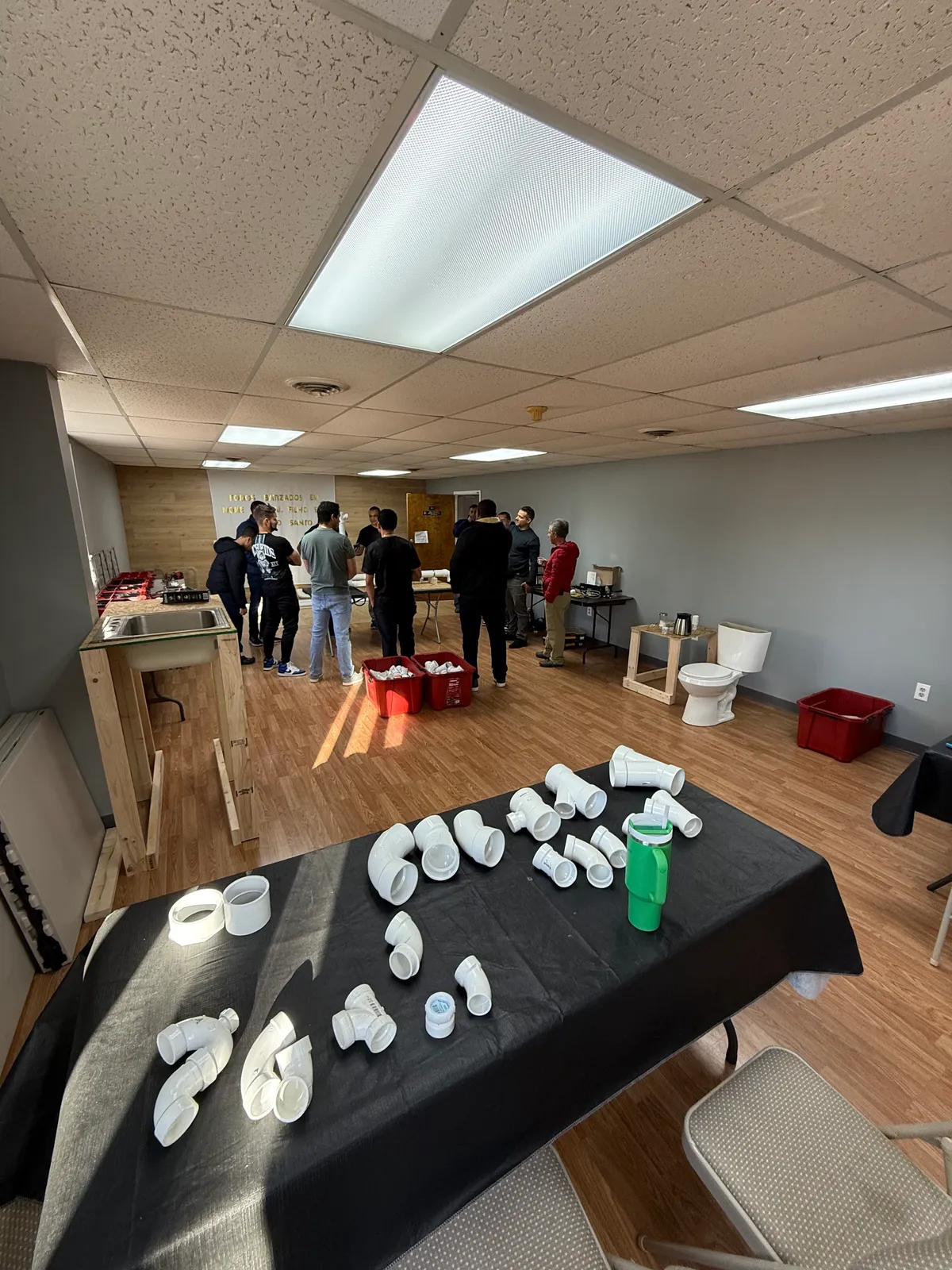 work photo from Google listing
