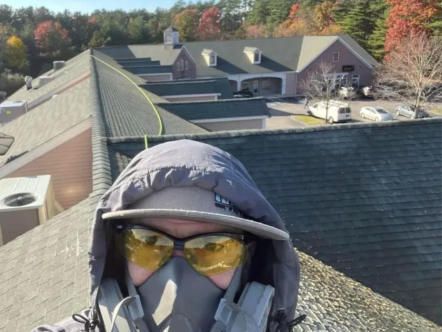 work photo from plymouthpressurewashing.com
