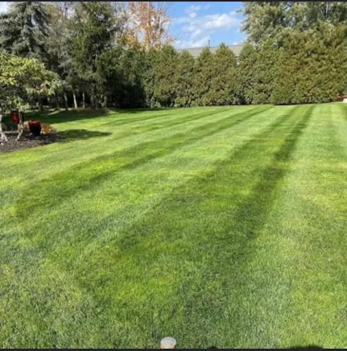 A+ Lawn Care, LLC (A Landscaping Company Founded By Teachers) work photo