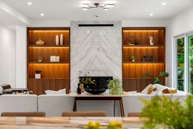 Featured Work - DM Cabinetry