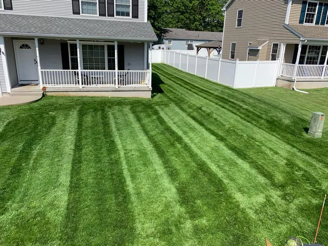 Greenland Lawn Care LLC work photo