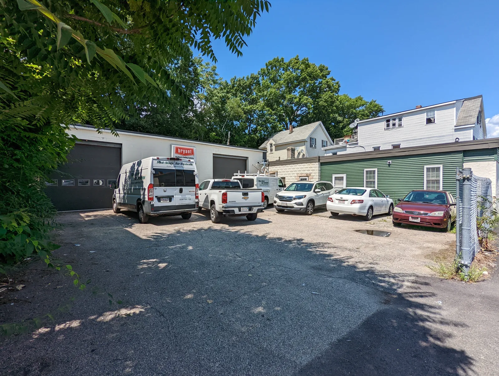 work photo from Google listing
