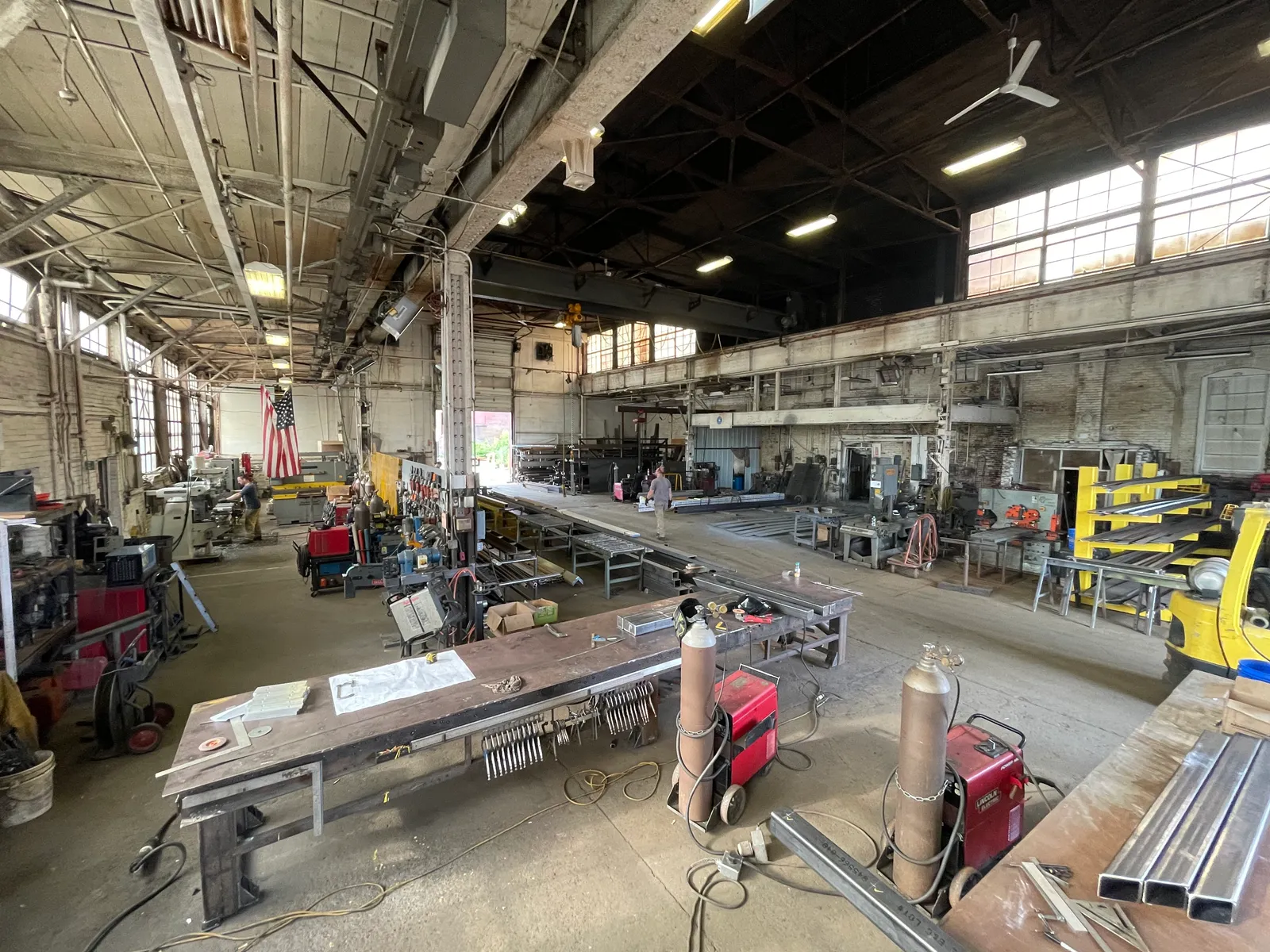work photo from Google listing
