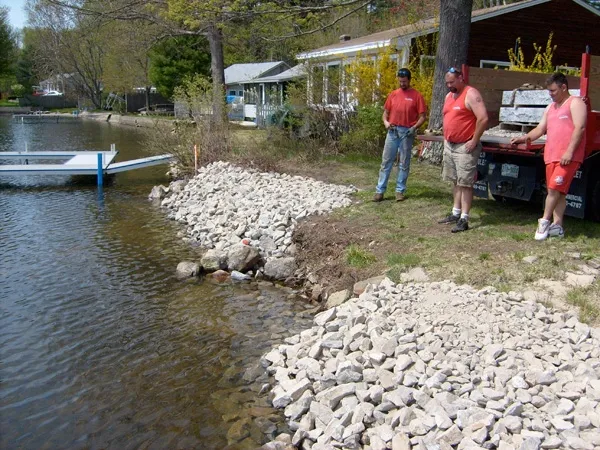 work photo from augerpropertymaintenance.com