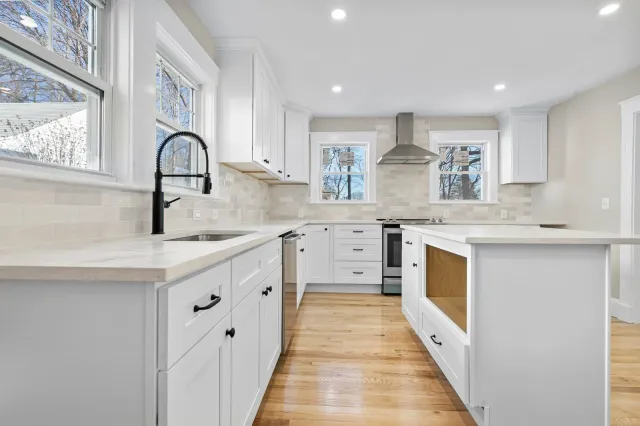 Kitchen Remodeling