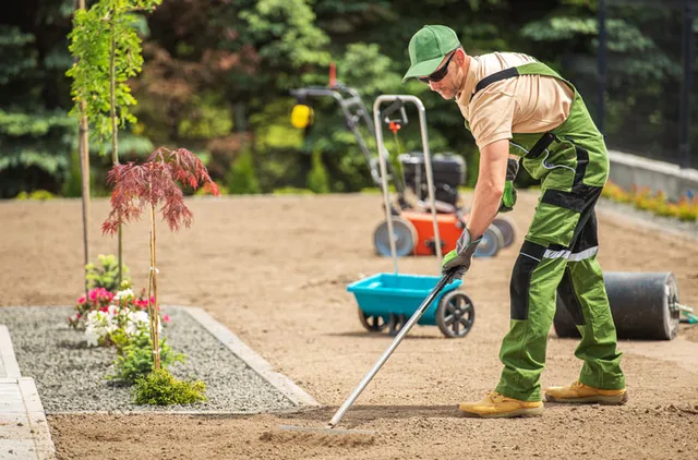work photo from progreenlandscapingma.com