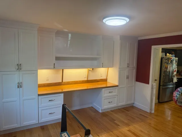work photo from Google listing