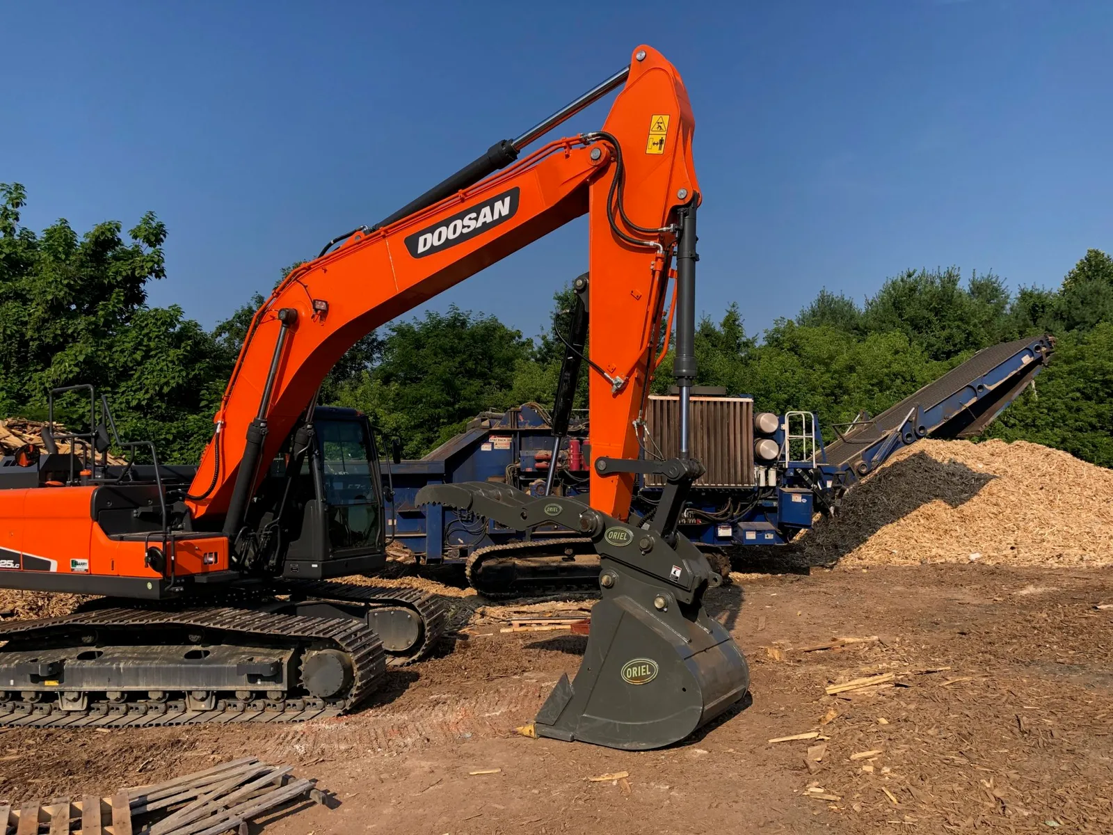 work photo from 360recyclingllc.com