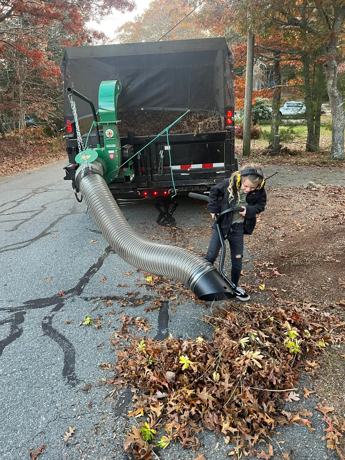 work photo from lawnsharklandscapingma.com