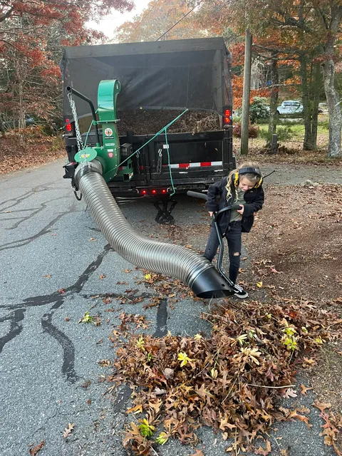 work photo from lawnsharklandscapingma.com