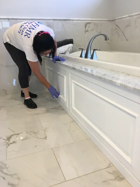 HMR Cleaning Services work photo