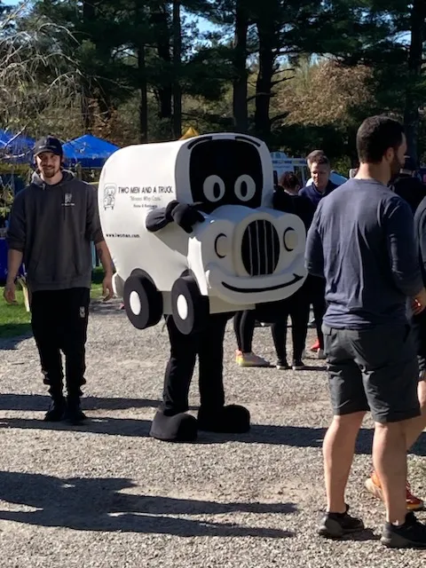 Two Men and a Truck Moving