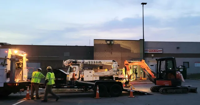 Custom Electric & Communications, a VoltWorks Company work photo
