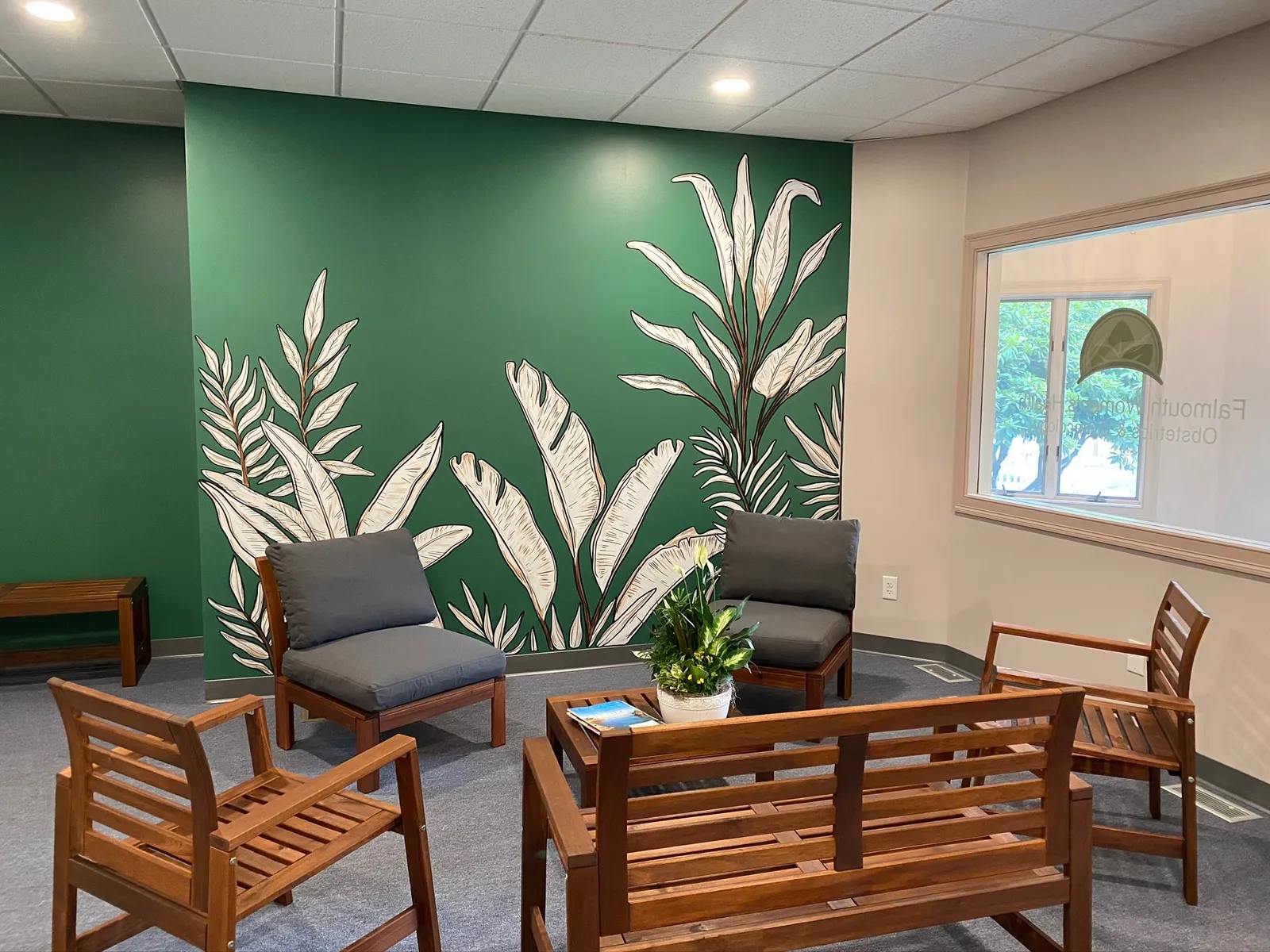 work photo from Google listing