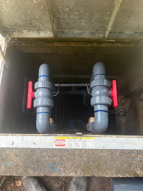 Drain Logic LLC work photo