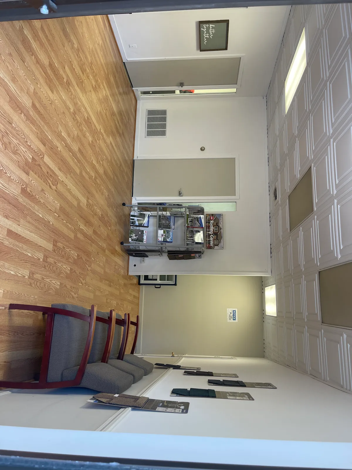 work photo from Google listing