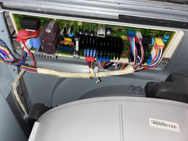 work photo from Google listing