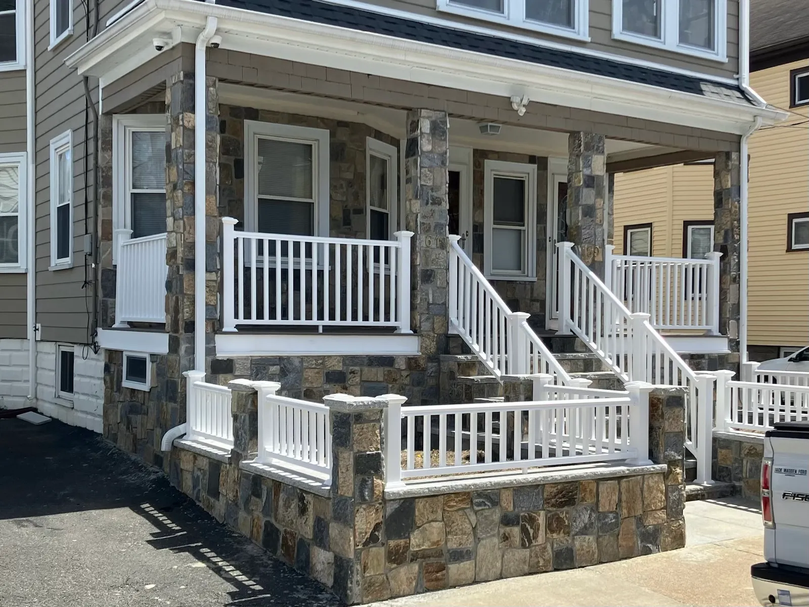 work photo from Google listing