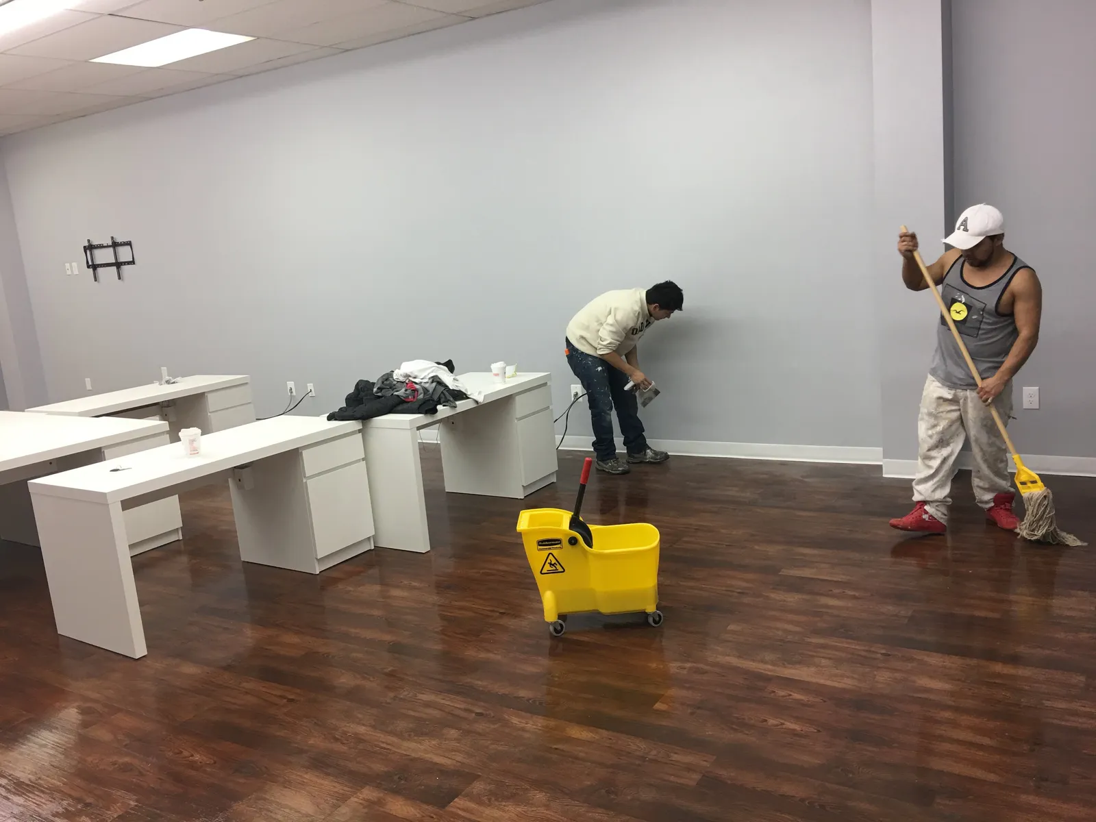 work photo from Google listing